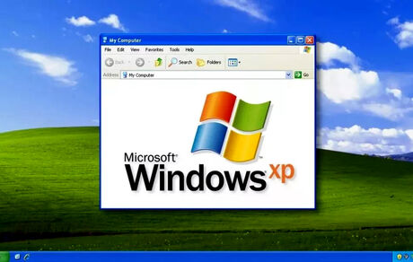 ویندوی XP بطور کامل کرک شد