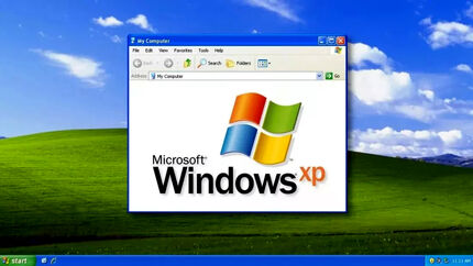 ویندوی XP بطور کامل کرک شد