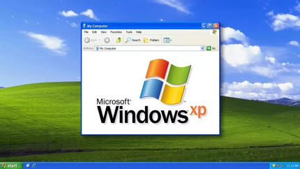 ویندوی XP بطور کامل کرک شد