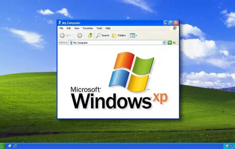 ویندوی XP بطور کامل کرک شد