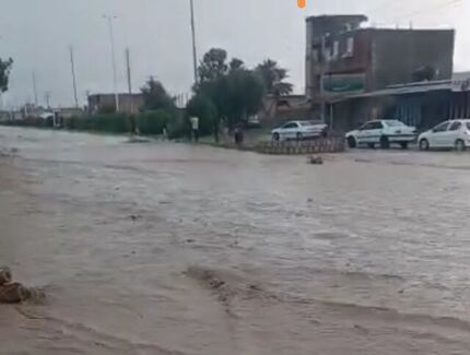 هشدار و آماده باش برای بارندگی در شمال کشور