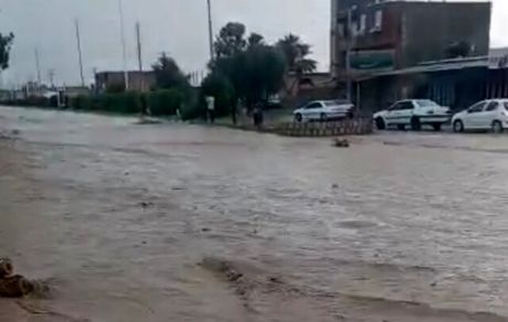 هشدار و آماده باش برای بارندگی در شمال کشور