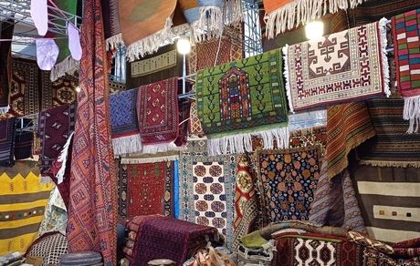 پانزدهمین نمایشگاه ملی صنایع‌دستی و هنرهای سنتی در اردبیل برگزار می‌شود