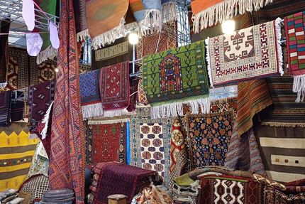 پانزدهمین نمایشگاه ملی صنایع‌دستی و هنرهای سنتی در اردبیل برگزار می‌شود