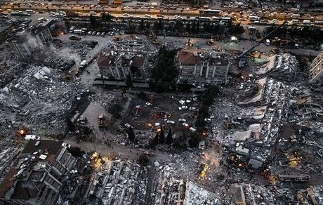 زلزله ترکیه و سوریه بدترین رویداد خاورمیانه در ۱۰۰ سال اخیر