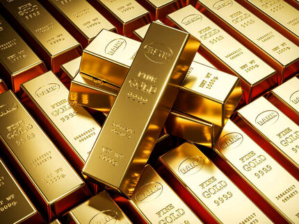 تثبیت قیمت جهانی طلا