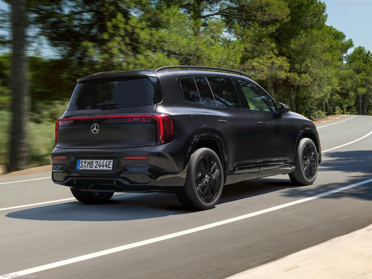 مرسدس بنز GLB