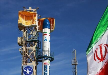 تا پایان سال ۲ ماهواره به فضا پرتاب خواهدشد