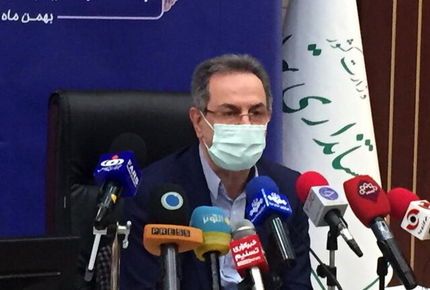 احتمال بروز خیز پنجم کرونا در تهران/اعمال محدودیت‌ها در شهرهای قرمز