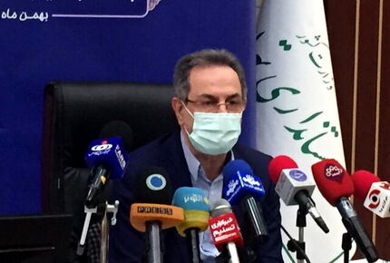 احتمال بروز خیز پنجم کرونا در تهران/اعمال محدودیت‌ها در شهرهای قرمز