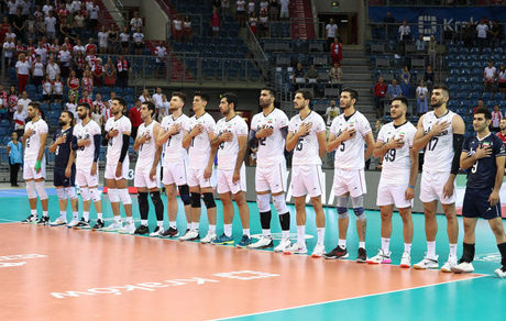 سفر تیم ملی والیبال به ترکیه برای گرفتن ویزای آمریکا