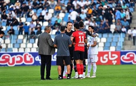 رای دیدار جنجالی انزلی صادر شد: تراکتور ۳-۰ بازنده و ۲ امتیاز از ملوان کسر شد
