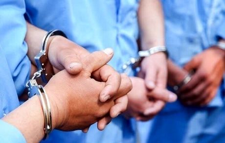 ۲۶ محکوم متواری در اهواز دستگیر شدند
