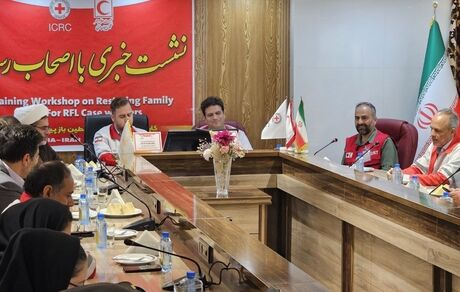 سال گذشته، ۸۰ پرونده ثبت شده برای جست‌وجوی افراد وارد مرحله پیگیری شده است