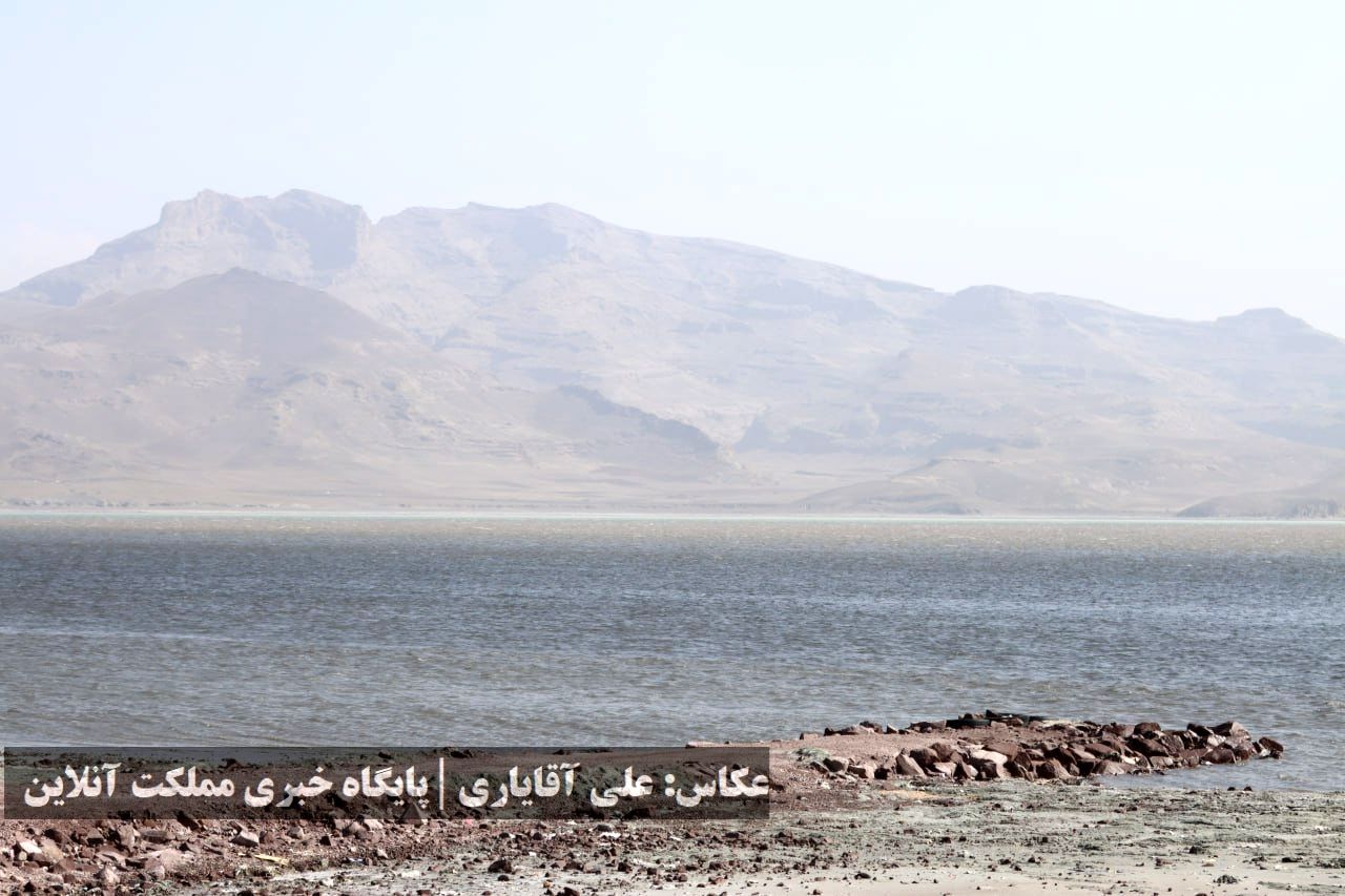 دریاچه ارومیه؛ بهتر از ابتدای سال آبی ناگوارتر از سال گذشته