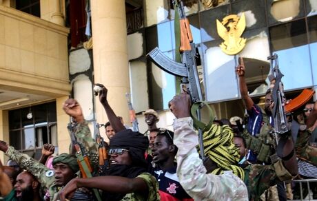 جنگ داخلی دوباره در دو سودان