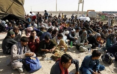 جمع آوری ۲۰۰ نفر از اتباع بیگانه غیرمجاز در چابهار