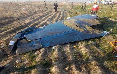 
یک خبر بد از داخل پرواز «تهران -کیف»
