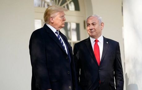 تشکر نتانیاهو از ترامپ برای حمله به ایران