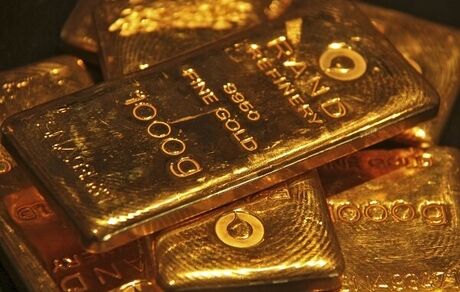 لغو چهلمین حراج شمش طلا به دلیل تعطیلی سراسری