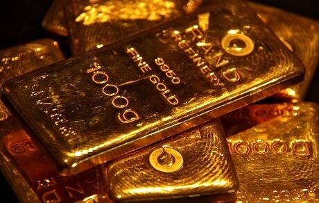لغو چهلمین حراج شمش طلا به دلیل تعطیلی سراسری
