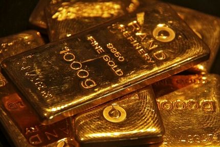 لغو چهلمین حراج شمش طلا به دلیل تعطیلی سراسری