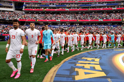 صدور ۲ بیانیه جداگانه بخش رسانه‌ای فدراسیون فوتبال درخصوص حواشی احتمالی بازی با مصر