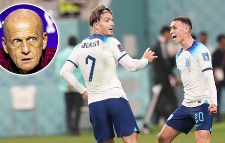 کولینا: ۲۴ دقیقه وقت اضافه دیدار ایران - انگلیس بدون مشکل بود