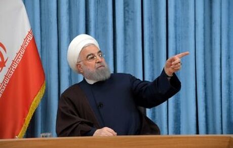 حسن روحانی: به حرف مردم گوش کنیم، لجباری فایده‌ای ندارد / سال ۹۸ سه بار تا مرز جنگ رفتیم