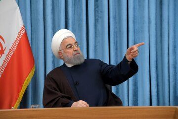 حسن روحانی: به حرف مردم گوش کنیم، لجباری فایده‌ای ندارد / سال ۹۸ سه بار تا مرز جنگ رفتیم