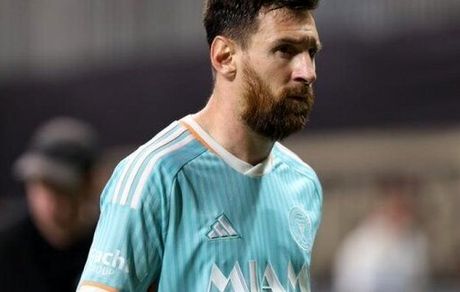 در جام حذفی آمریکا: اینتر میامی با مسی باخت