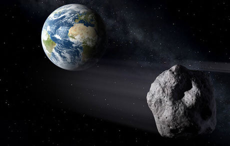 سیارک "آپوفیس" حداقل تا ۱۰۰ سال آینده به زمین برخورد نخواهد کرد