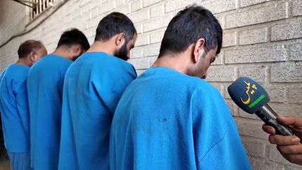 جزئیات گروگانگیری تبعه چینی در ایران
