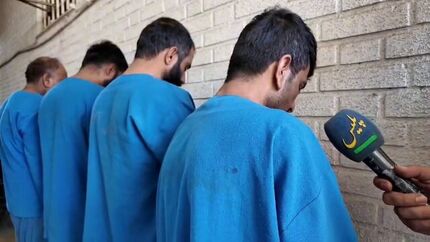 جزئیات گروگانگیری تبعه چینی در ایران