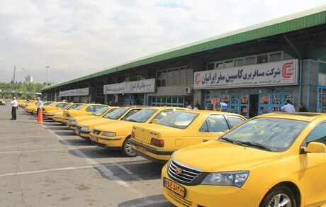 اقدام غیرقانونی شهرداری/ افزایش ۵برابری اجاره دفاتر تاکسی بین شهری