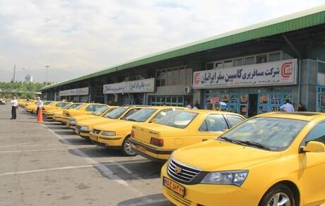 اقدام غیرقانونی شهرداری/ افزایش ۵برابری اجاره دفاتر تاکسی بین شهری