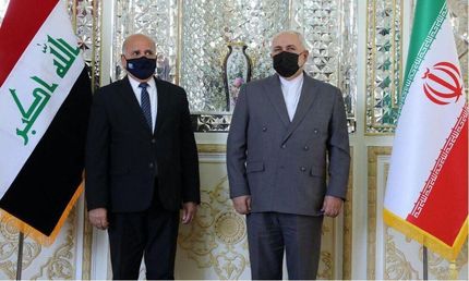 ظریف: دولت عراق به مسئولیت خود در ارتباط با ترور شهید سلیمانی عمل کند
