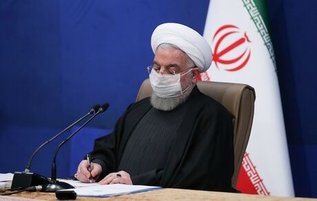 دستور رییس‌جمهور برای آغاز اقدامات فوری برای بازسازی مناطق آسیب دیده