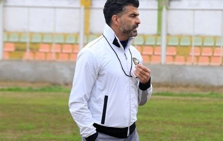 عکس| رحمان رضایی مغلوب مدافع عراقی شد