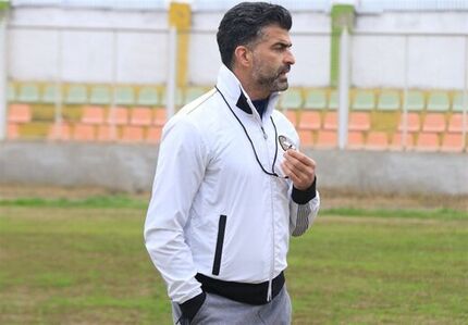 عکس| رحمان رضایی مغلوب مدافع عراقی شد