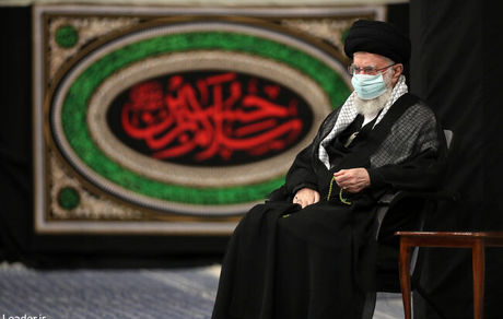 اولین شب مراسم عزاداری حضرت اباعبدالله الحسین علیه‌السلام