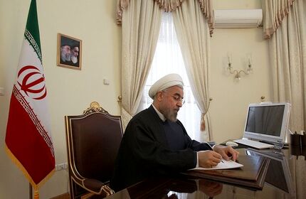 روحانی از عضو هیئت رئیسه مجلس شکایت کرد