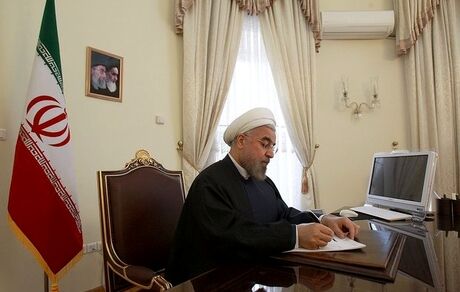 روحانی از عضو هیئت رئیسه مجلس شکایت کرد