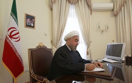 روحانی از عضو هیئت رئیسه مجلس شکایت کرد