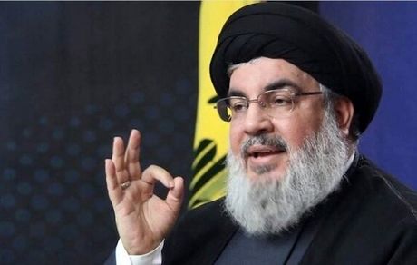 سیدحسن نصرالله: اسرائیل در هر صورت جنگ را باخته است / از آمریکا تشکر می‌کنم