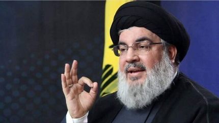 سیدحسن نصرالله: اسرائیل در هر صورت جنگ را باخته است / از آمریکا تشکر می‌کنم