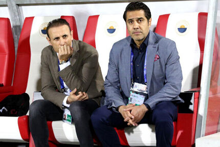 افشین پیروانی: بخاطر پرسپولیس وارد دعوا شدم