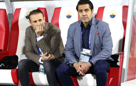 افشین پیروانی: بخاطر پرسپولیس وارد دعوا شدم