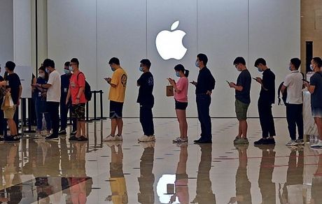 بحران کمبود تراشه در جهان، تولید آیفون ۱۳ را کاهش داد