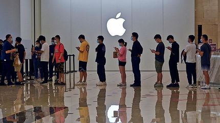 بحران کمبود تراشه در جهان، تولید آیفون ۱۳ را کاهش داد